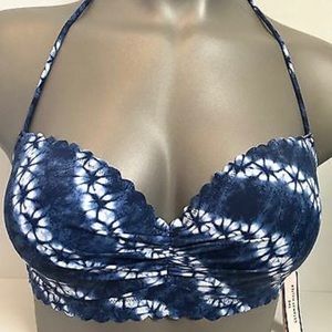 Victoria’s Secret tie dye bikini